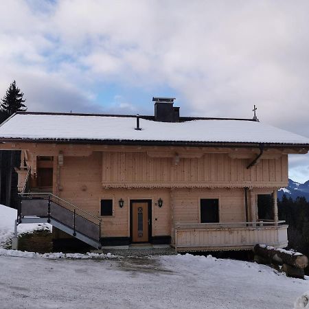 S' Riedlhof Zuhaeusl Daire Oberau Dış mekan fotoğraf